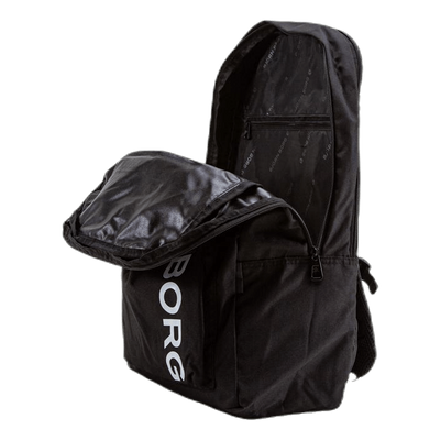 Core Backpack L Black