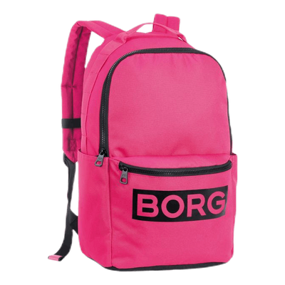 Van Backpack Pink