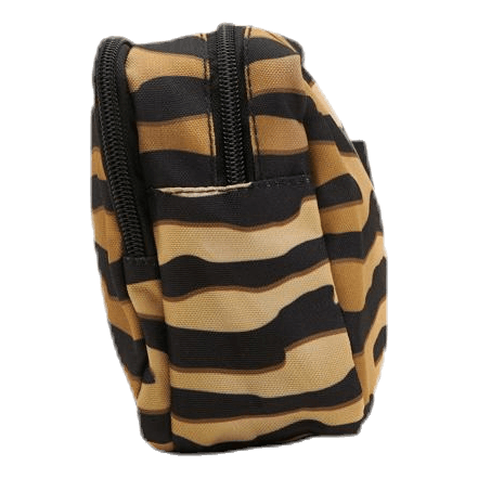 Ana Toiletry Bag Black/Yellow