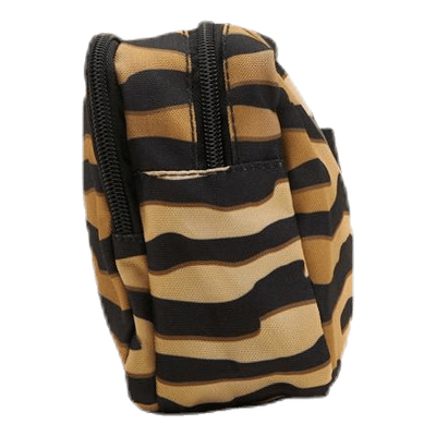 Ana Toiletry Bag Black/Yellow