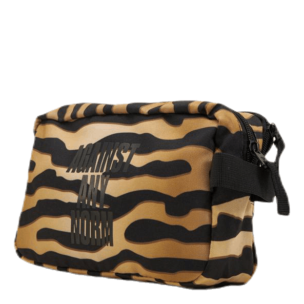 Ana Toiletry Bag Black/Yellow