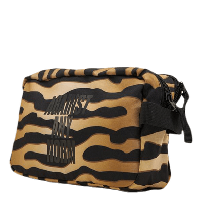 Ana Toiletry Bag Black/Yellow