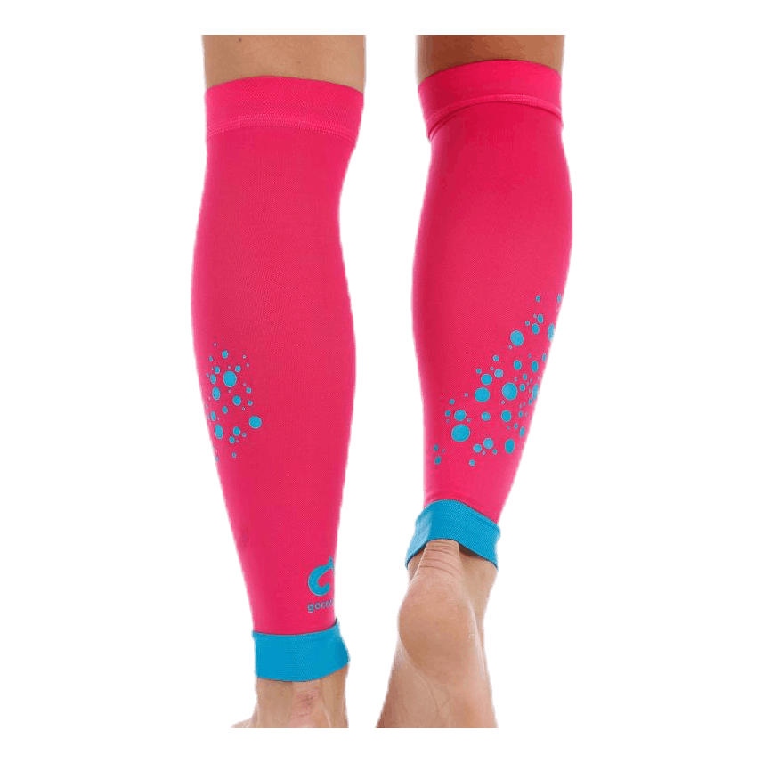 Compression Calf Sleeves Superior Pink