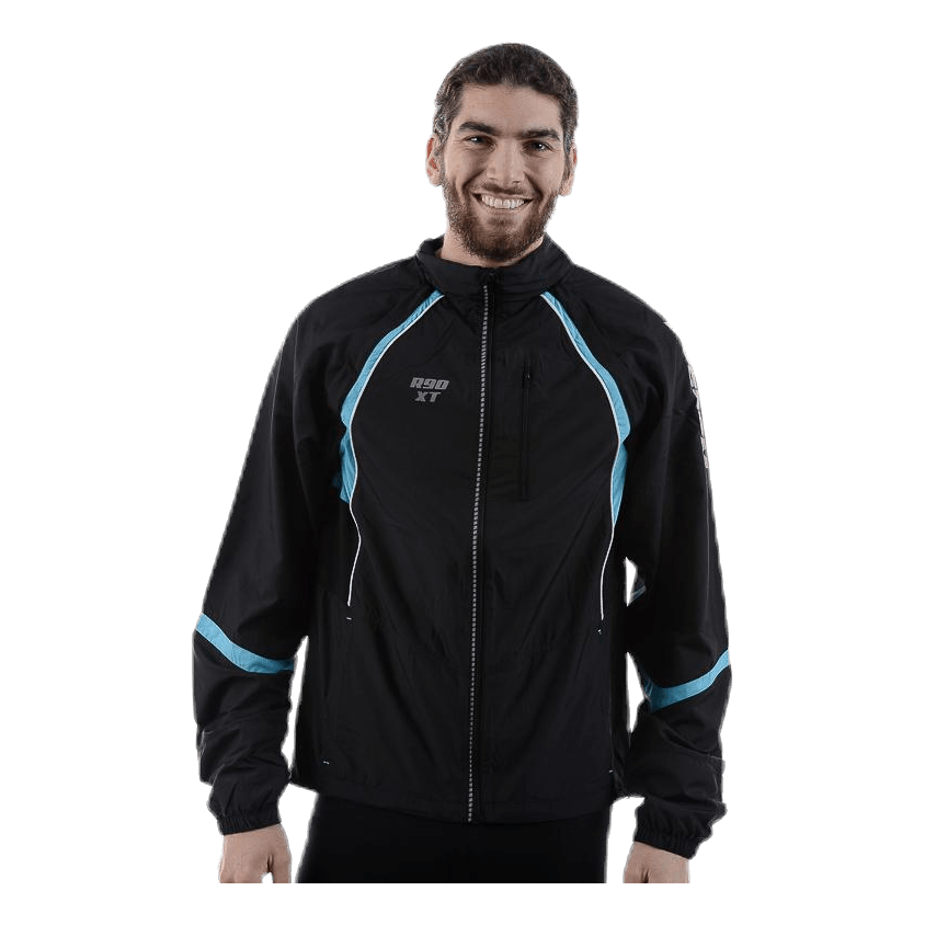 R90 XT Jacket Black