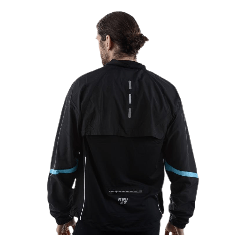 R90 XT Jacket Black