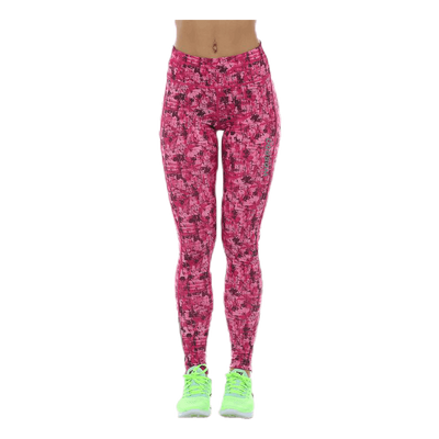 Camo Tights Pink