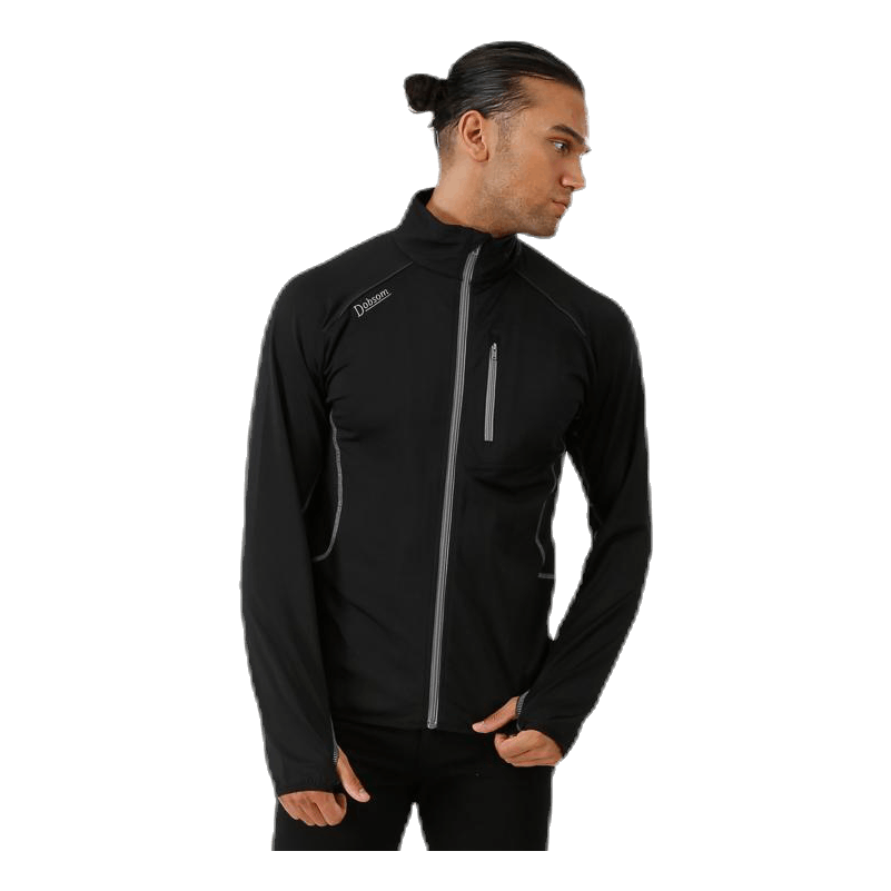 Lento Jacket Black