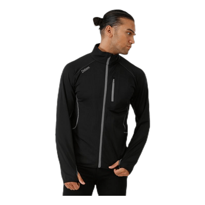 Lento Jacket Black