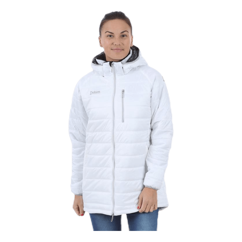 Lanna Jacket White