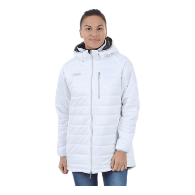 Lanna Jacket White