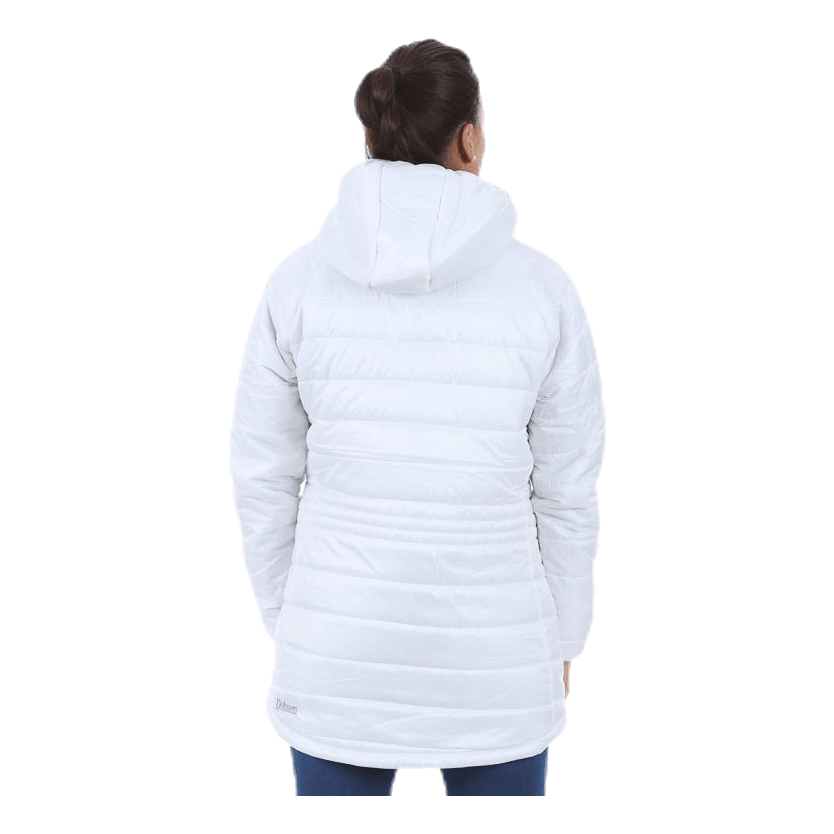 Lanna Jacket White