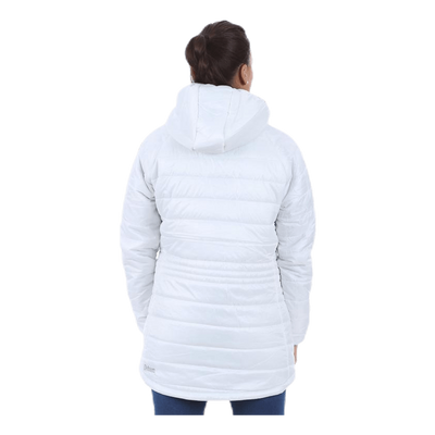 Lanna Jacket White