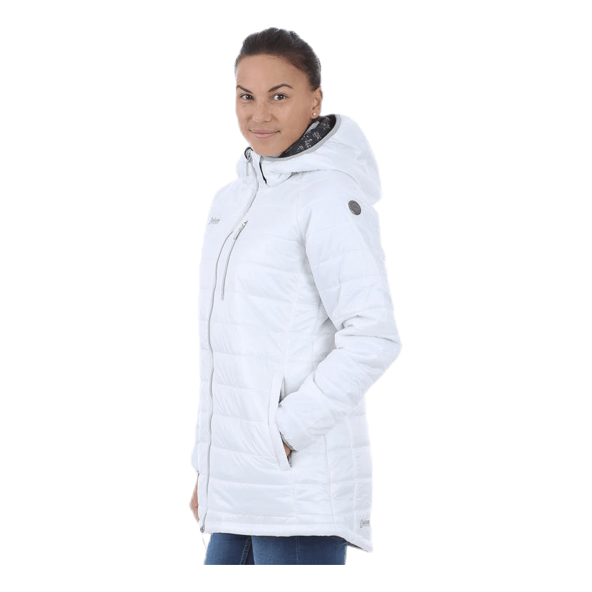 Lanna Jacket White