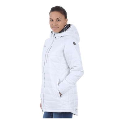 Lanna Jacket White