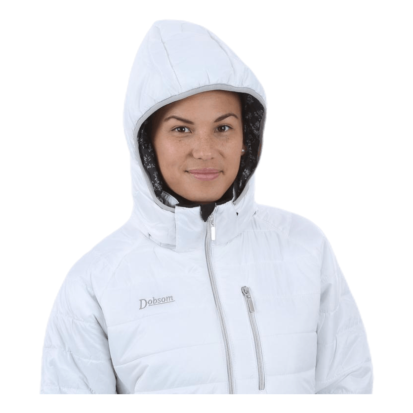 Lanna Jacket White