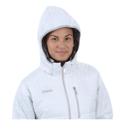 Lanna Jacket White