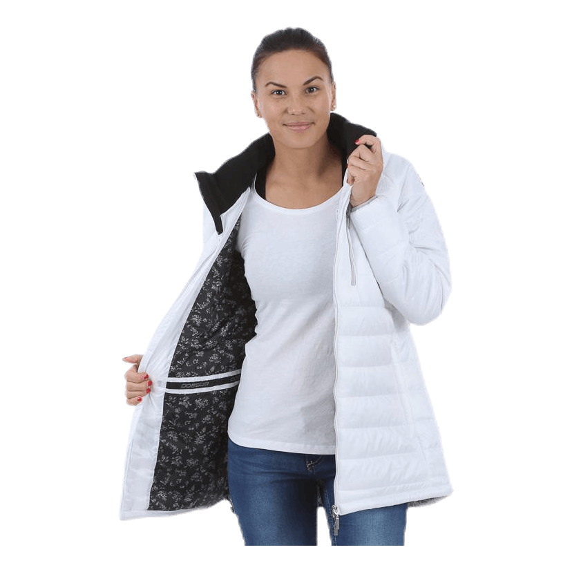 Lanna Jacket White