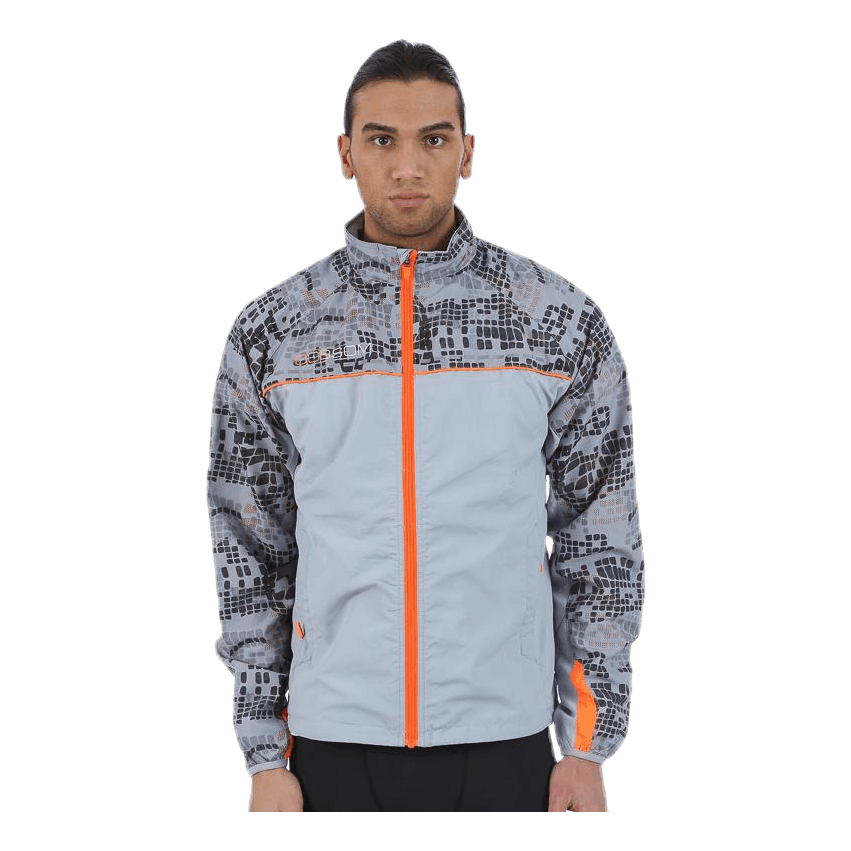 Race Jacket Grey