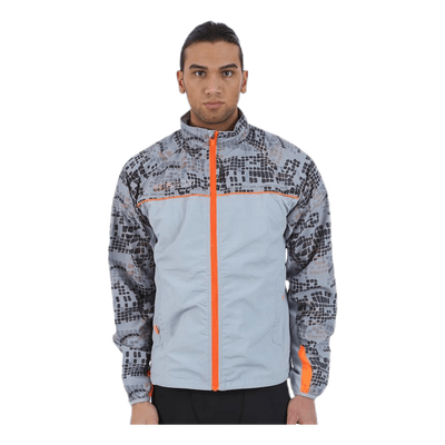 Race Jacket Grey