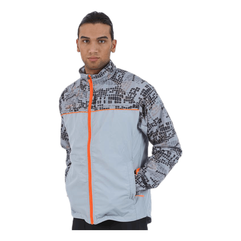 Race Jacket Grey