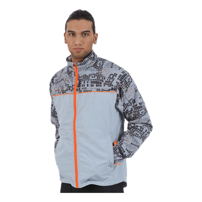 Race Jacket Grey