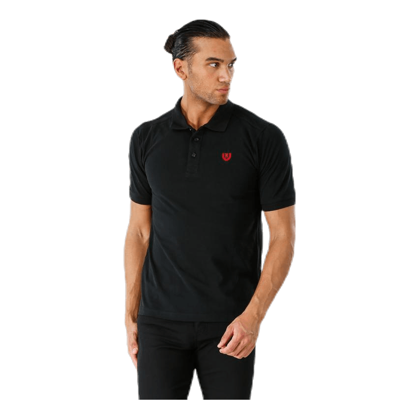 Small Laurel Polo Black