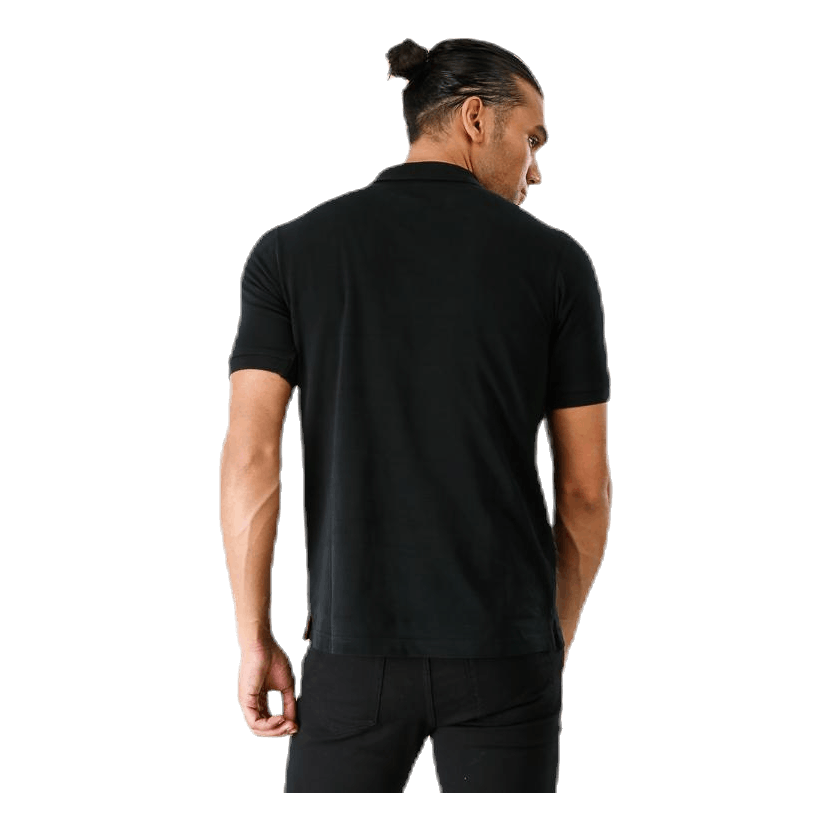 Small Laurel Polo Black