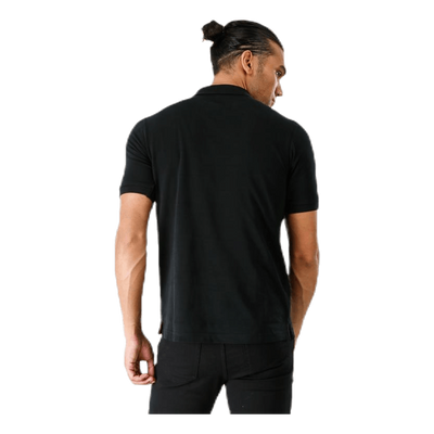 Small Laurel Polo Black