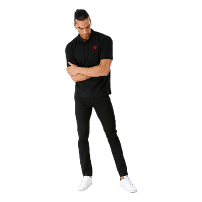 Small Laurel Polo Black