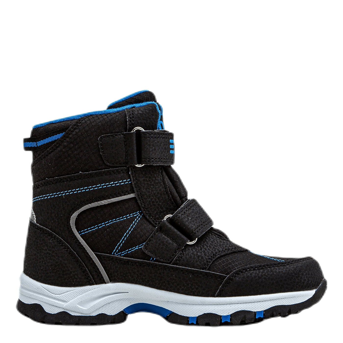 Aiden Boots Blue/Black