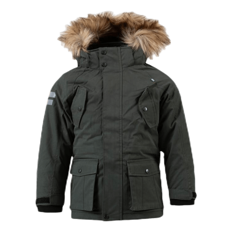 Svalbard Parka Green