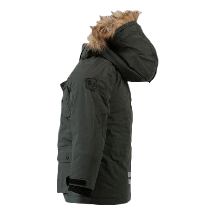 Svalbard Parka Green