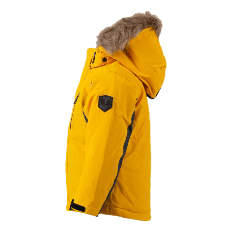 Colden Jacket 15 000 mm Yellow