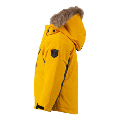 Colden Jacket 15 000 mm Yellow