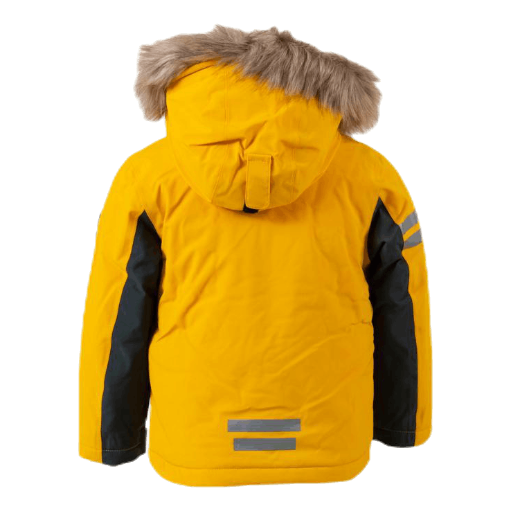 Colden Jacket 15 000 mm Yellow