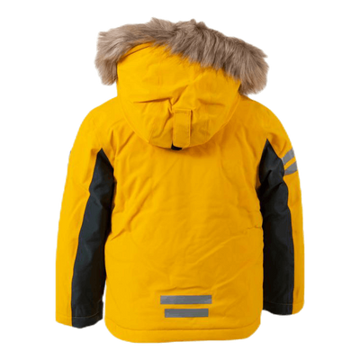 Colden Jacket 15 000 mm Yellow