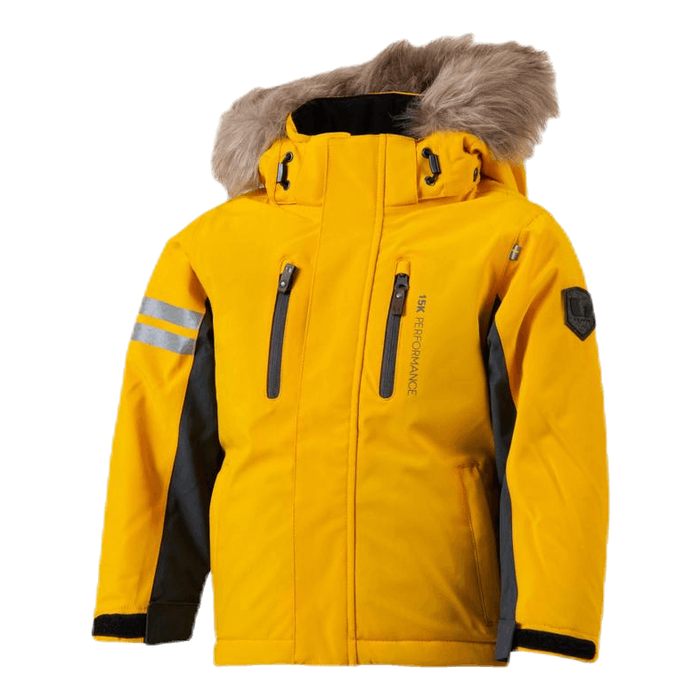 Colden Jacket 15 000 mm Yellow