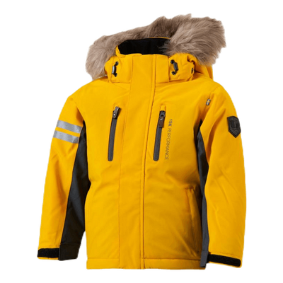 Colden Jacket 15 000 mm Yellow