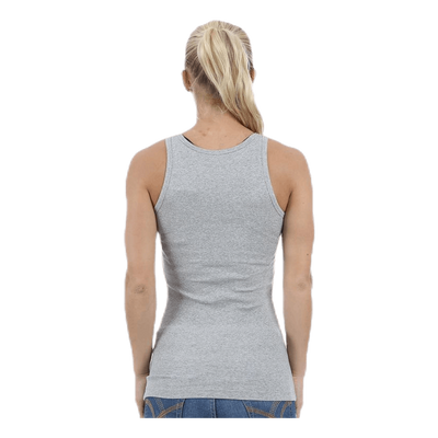 Tank Ribbed Grey