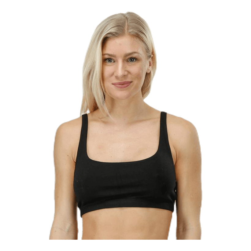 Soft Bra Black