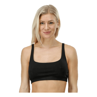 Soft Bra Black