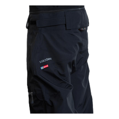 Expedition Hard Shell Pant Black