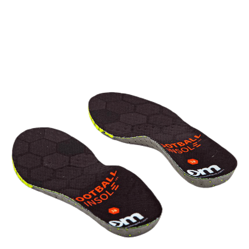 Football Insole Black