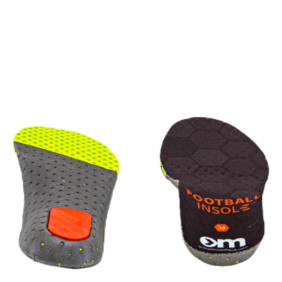 Football Insole Black