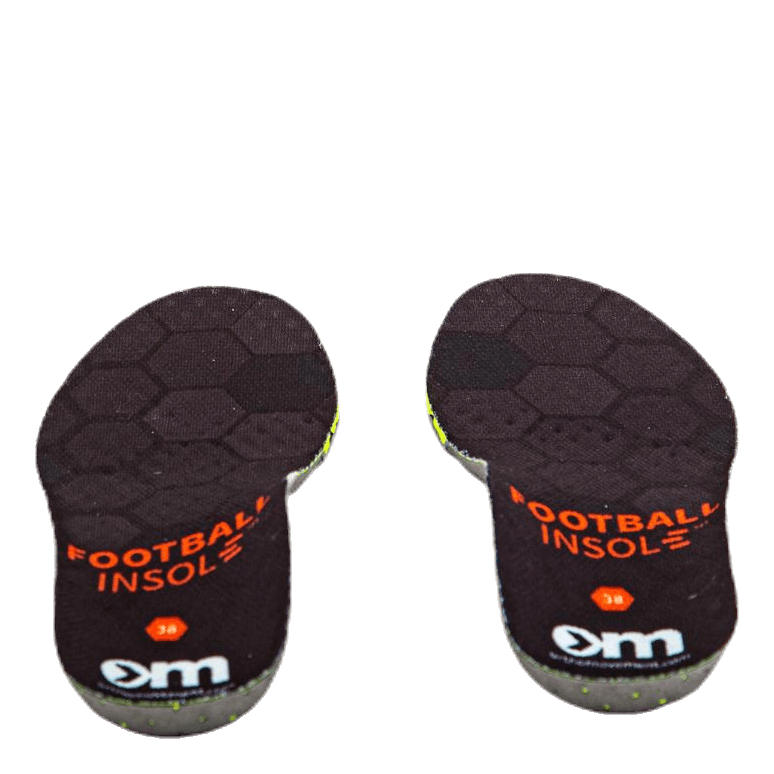 Football Insole Black