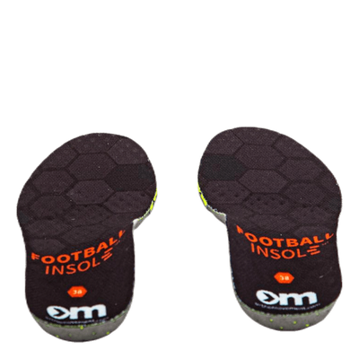 Football Insole Black