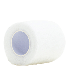 Wrap Tape 5CM/4,5M x3 White