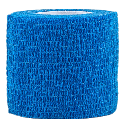 Wrap Tape 5CM/4,5M x3 Blue