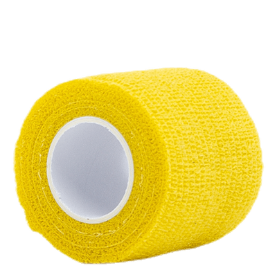 Wrap Tape 5CM/4,5M x3 Yellow