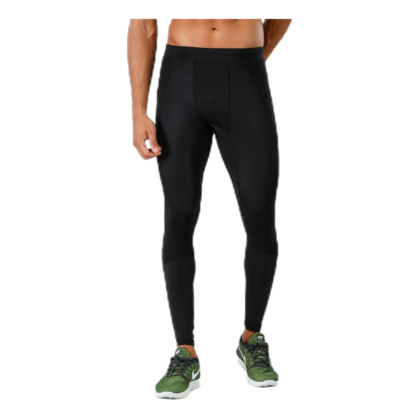 Runner's knee/ITBS tights, Men Black